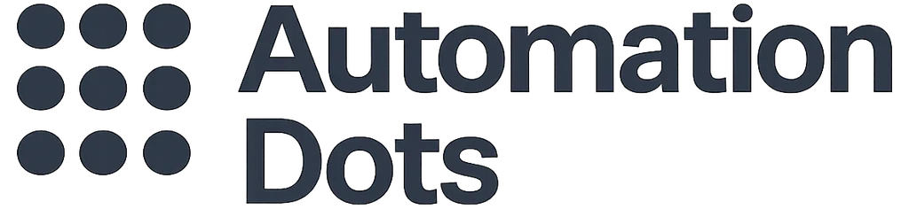 Automation Dots