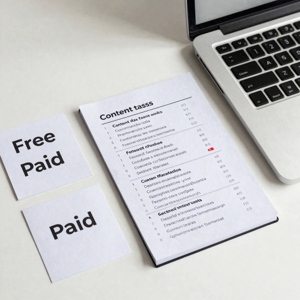 Choose Free AI Tools Before Paid Plans